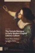 The Female Baroque in Early Modern English Literary Culture