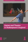 Games and Theatre in Shakespeare