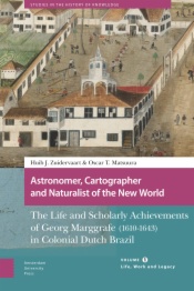 Astronomer, Cartographer and Naturalist of the New World