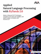 Applied Natural Language Processing with PyTorch 2.0
