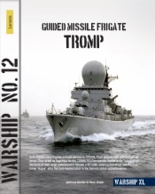 Guided Missile Frigate Tromp