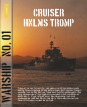 Cruiser HNLMS Tromp