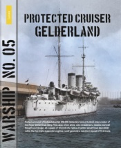 Protected cruiser Gelderland