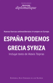 España Podemos. Grecia y Zyriza