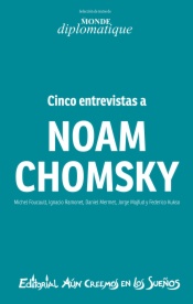 Noam Chomsky. Cinco entrevistas