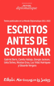 Escritos antes de gobernar