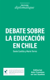 Debate sobre la educación en Chile