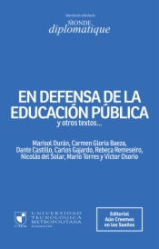 En defensa de la educación pública