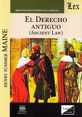 Derecho antiguo ( Ancient law)