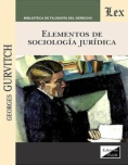 Elementos de sociología juridica