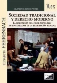 Sociedad tradicional y derecho moderno