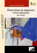 Principios de derecho civil francés