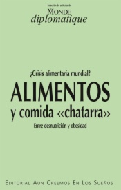 Alimentos y comida chatarra