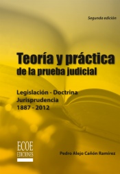 Teoría y práctica de la prueba judicial