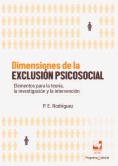 Dimensiones de la exclusión psicosocial
