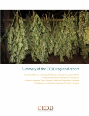 Summary of the CEDD regional report