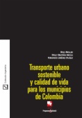 Transporte urbano sostenible y calidad de vida para los municipios de Colombia