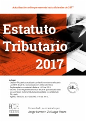 Estatuto tributario 2017