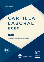 Cartilla laboral 2020