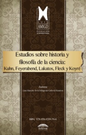 Estudios sobre historia y filosofía de la ciencia