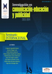 Investigación en comunicación educación y publicidad