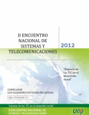 II encuentro nacional de sistemas y telecomunicaciones