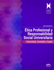 Ética profesional y responsabilidad social universitaria