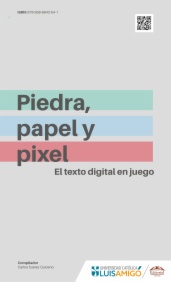 Piedra, papel y pixel