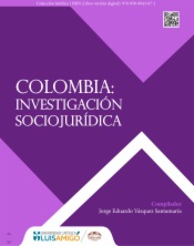 Colombia: investigación sociojurídica