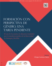 Formación con perspectiva de género, una tarea pendiente