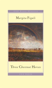 Three Chestnut Horses