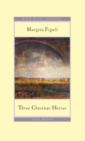 Three Chestnut Horses