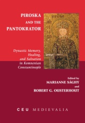 Piroska and the Pantokrator