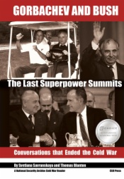 Gorbachev and Bush