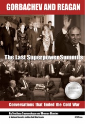 Gorbachev and Reagan