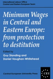 Minimum Wages in Central and Eastern Europe