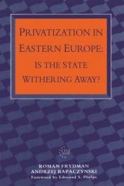 Privatization in Eastern Europe