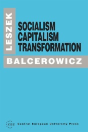Socialism, Capitalism, Transformation