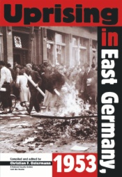 Uprising in East Germany, 1953