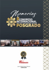 Memorias II Congreso Internacional Científico & Multidisciplinario de Posgrado 2023