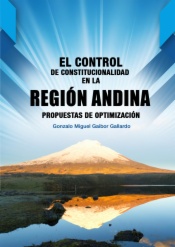 El control de constitucionalidad en la región andina