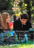 Reading Strategies for College Students and Skilled Readers