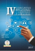 IV Congreso binacional de administración pública