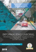 Informalidad laboral: problemática social en el desarrollo de la frontera Tulcán-Ipiales, sector comercial