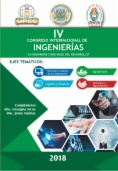 IV congreso internacional de ingenierías