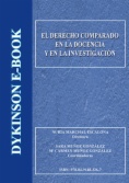 El derecho comparado en la docencia y la investigación