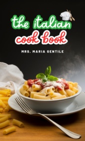 The Italian Cook Book