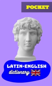 Latin-English Audio Dictionary