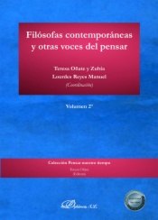 Filósofas contemporáneas y otras voces del pensar. Tomo II