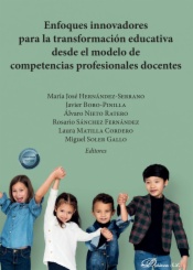 Enfoques innovadores para la transformación educativa desde el modelo de competencias profesionales docentes